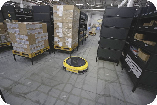 智能托盤(pán),定制流程