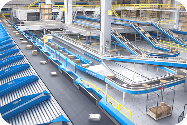 智能倉庫,運(yùn)作原理,優(yōu)勢(shì),物流效率