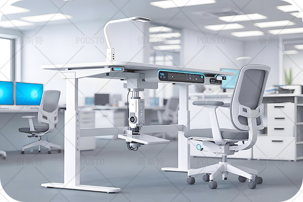 智能,電動升降工作臺,高度自動調節(jié)