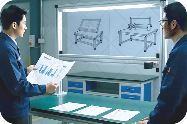 鋁合金工作臺(tái),需求分析